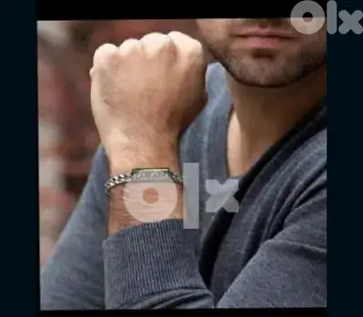 bracelet Cascade high quality stainless steel