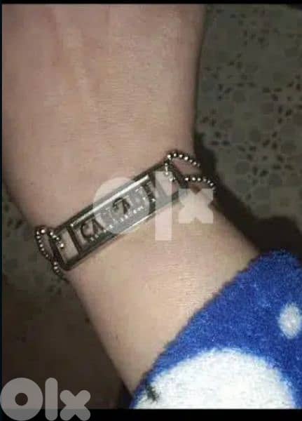 bracelet Cascade high quality stainless steel 2