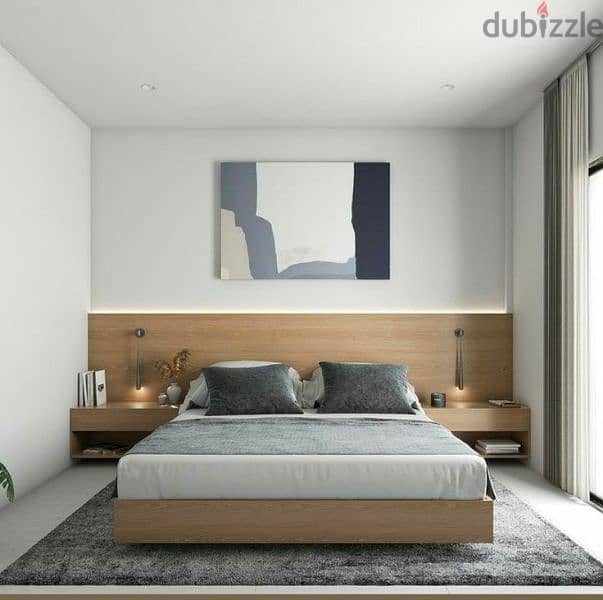 double bed تخت مجوز 0