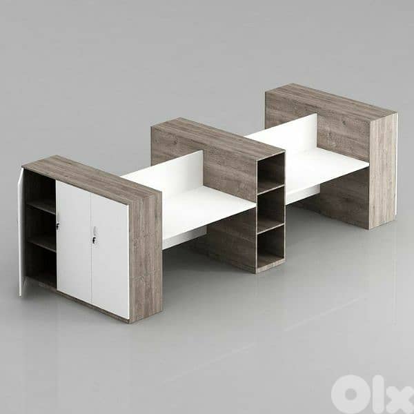 cubic desk / workstation 0
