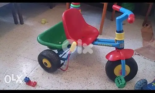 tricycle