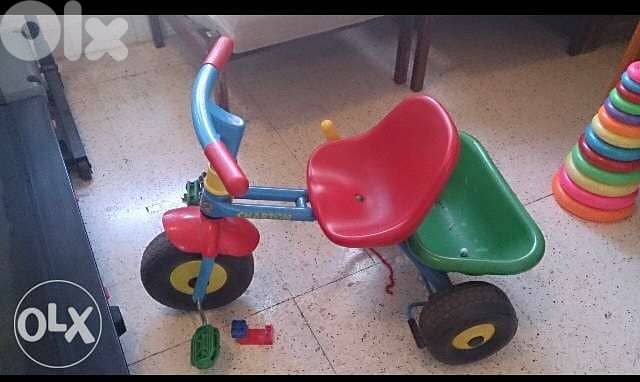 tricycle 1