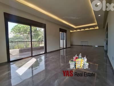Jeita 235m2 | Brand New | Super Luxurious | Open Sea View |