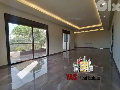 Jeita 235m2 | Brand New | Super Luxurious | Open Sea View |