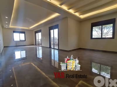 Jeita 235m2 | Brand New | Super Luxurious | Open Sea View |
