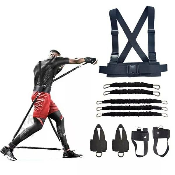 Fighting Resistance set 0