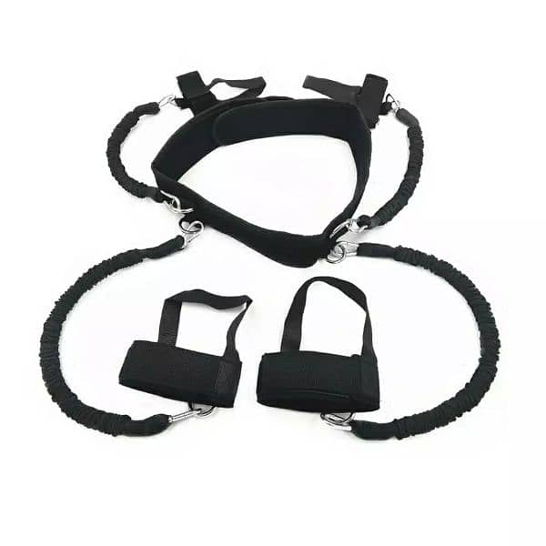 Fighting Resistance set 1