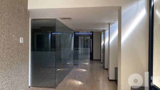 L10518-100 SQM Office For Rent in Downtown Near Beirut Souks