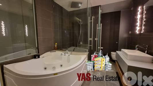 Jeita Country Club | Chalet 200m2 | Sparkling New Duplex | Furnished |