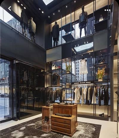 Amazing high ceiling gallery or restaurant brand new mar mikhael