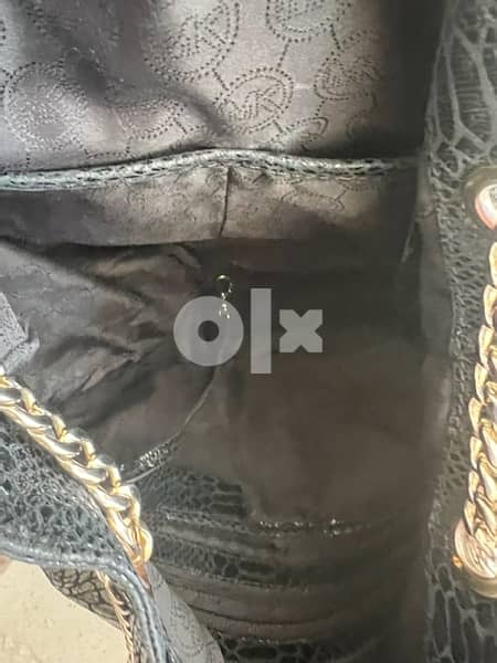 MK snake bag 1