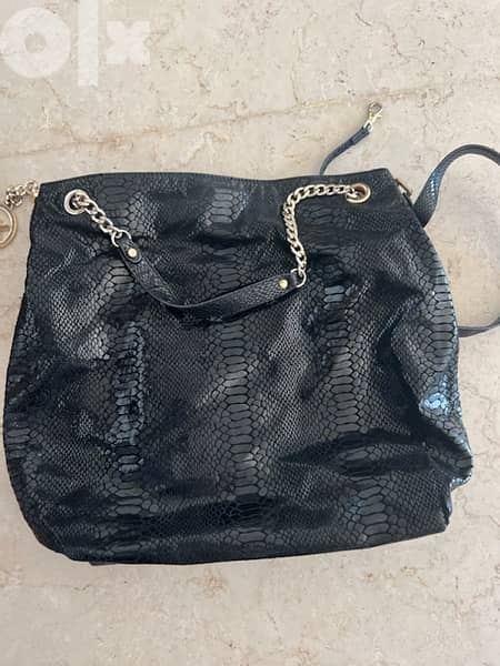 MK snake bag 2