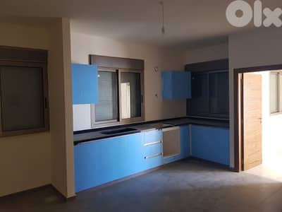 165 Sqm | Apartment for sale in Nabay|Mountain and sea view