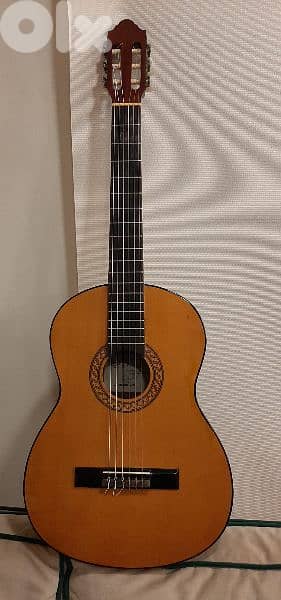 Spanish Guitar  Manuel Serrano Madrid model 0