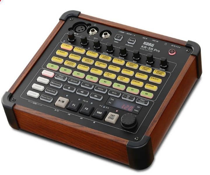 korg Kr55 pro 0