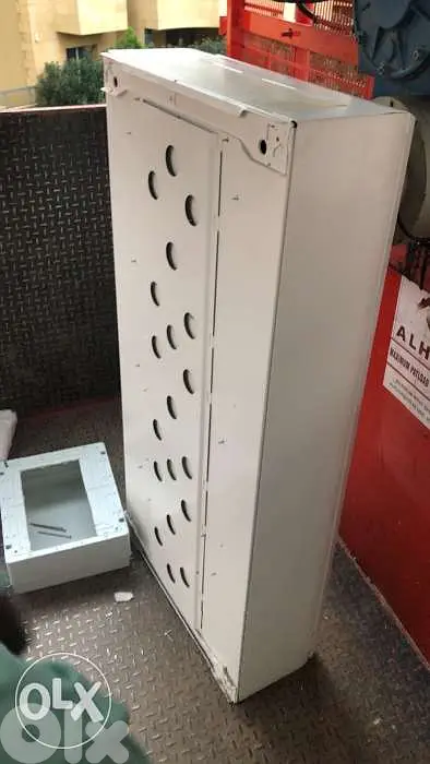 Electrical board and switch