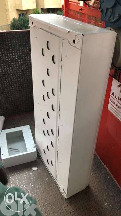 Electrical board and switch 0