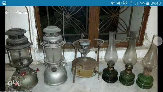 انتيكات ببور لويكس سراج ثريا بسعر لقطة