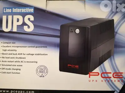 Ups pce 1500va 600 w