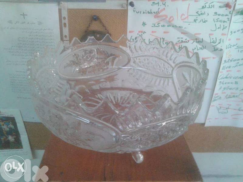 crystal Bomboniere 1