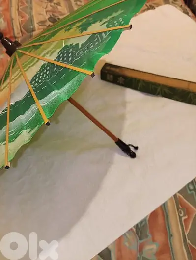 Antique Chinese Umbrella