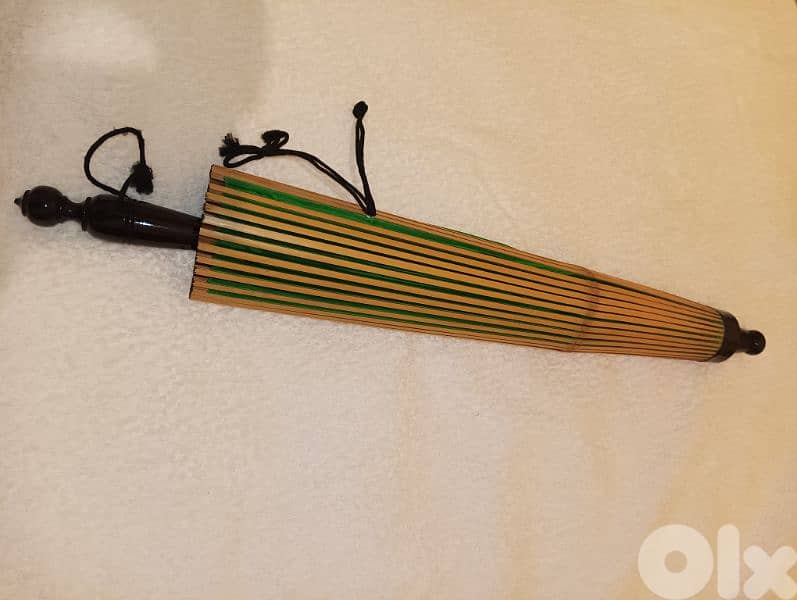 Antique Chinese Umbrella 4