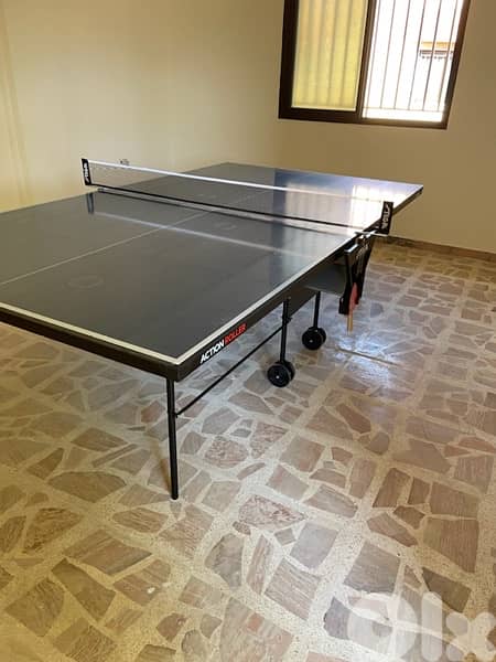 stiga action table tennis 2