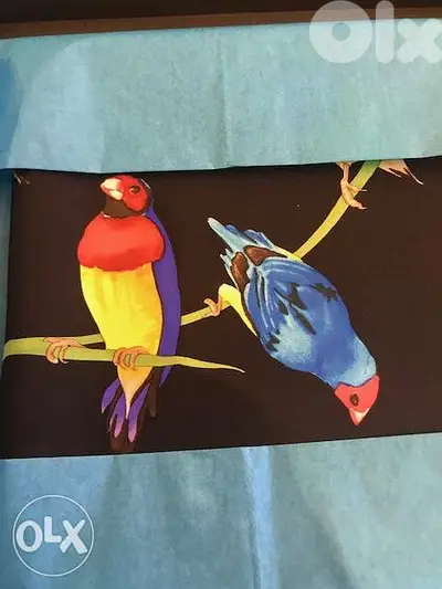 Patek Philippe Scarf