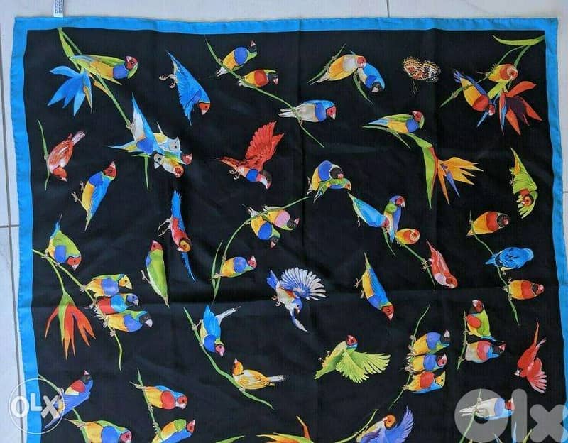 Patek Philippe Scarf 1