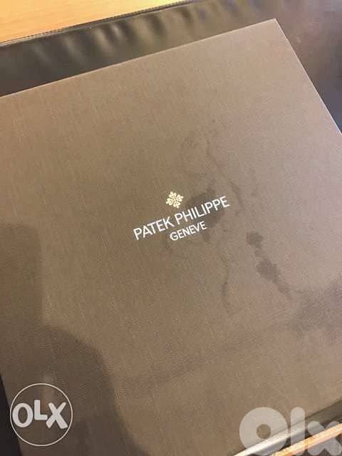 Patek Philippe Scarf 4