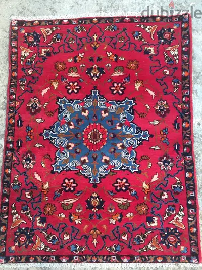 سجادعجمي. Persian Carpet. Hand made