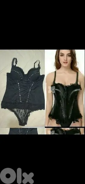 corsset bodysuit s to xxL