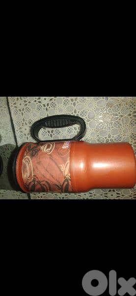 travel coffee mug Dunkin Donuts 0