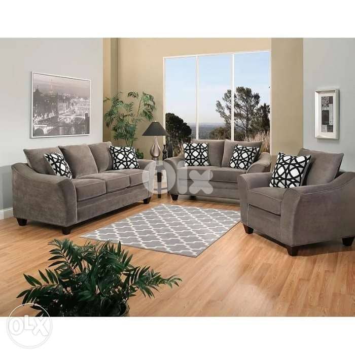 3+2+1 living room set 0