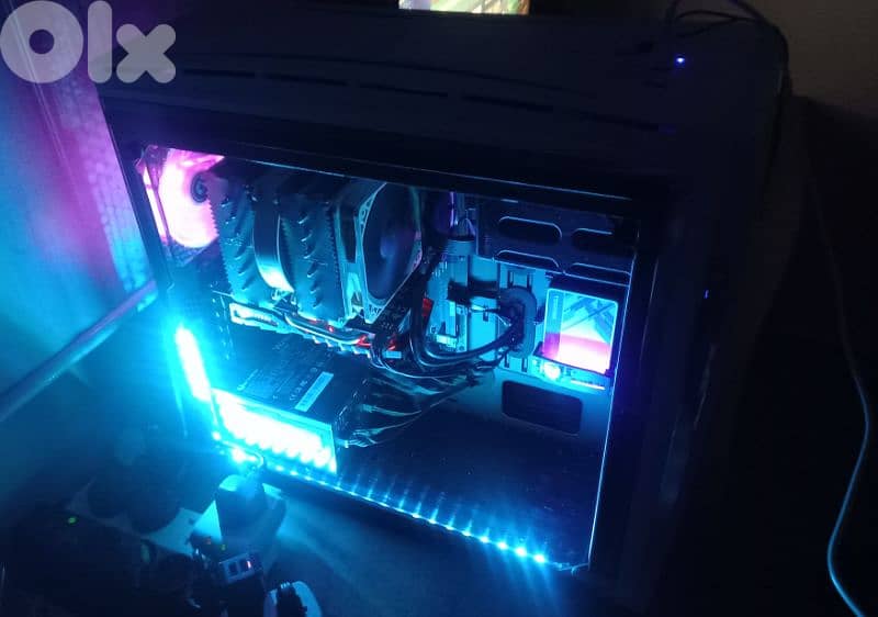 Gaming cases 2