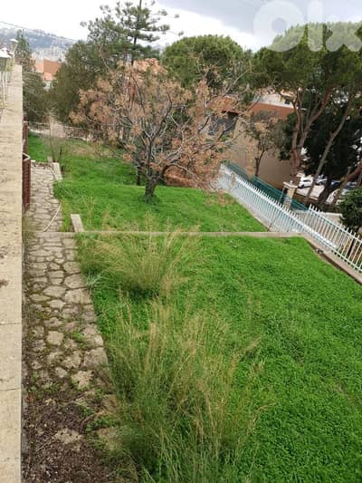 L10547-1200 sqm Villa For Sale with 100 sqm roof top in Wadi Chahrour