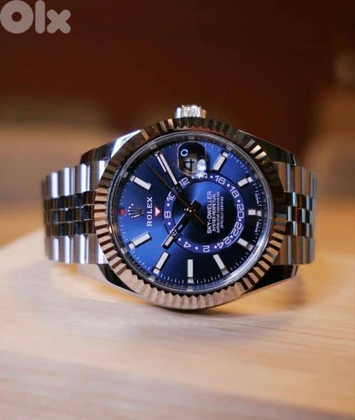 Rolex Sky-dweller 0