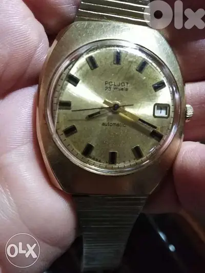 USSR Poljot 23 Jewels (Automatic)