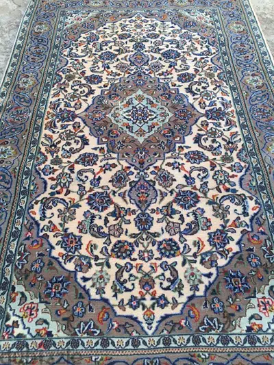 سجاد عجمي. Persian Carpet. Hand made