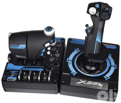 Logitech X56 Hotas