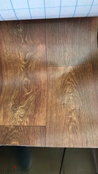 Vynil flooring perfect quality 8$ ڤنيل