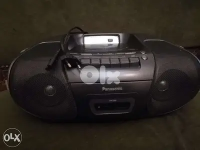 Panasonic radio