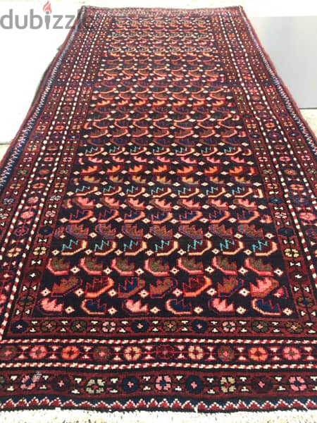 سجاد عجمي. 230/100. Persian Carpet. Hand made 0