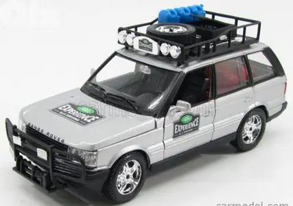 Range Rover diecast car model 1:24.