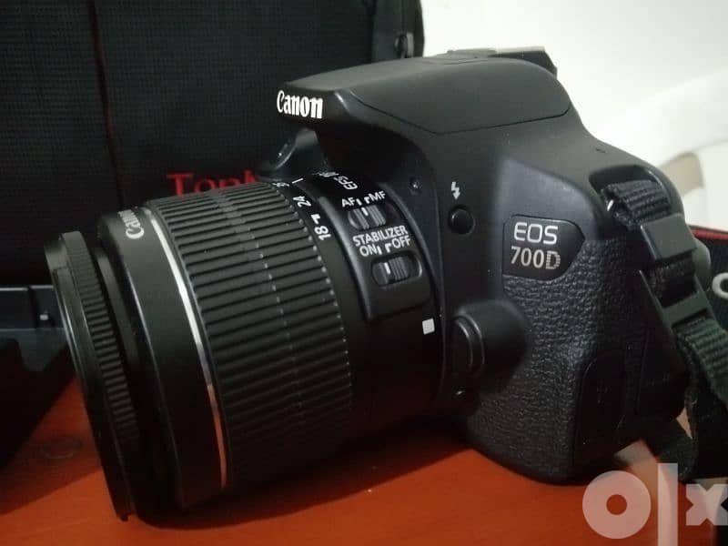 canon 700d 0