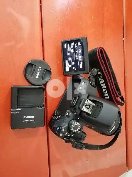 canon 700d 1