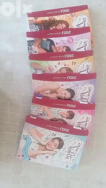 violetta stories for girl