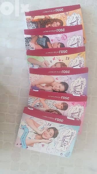 violetta stories for girl 0