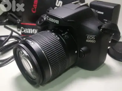 canon 4000d