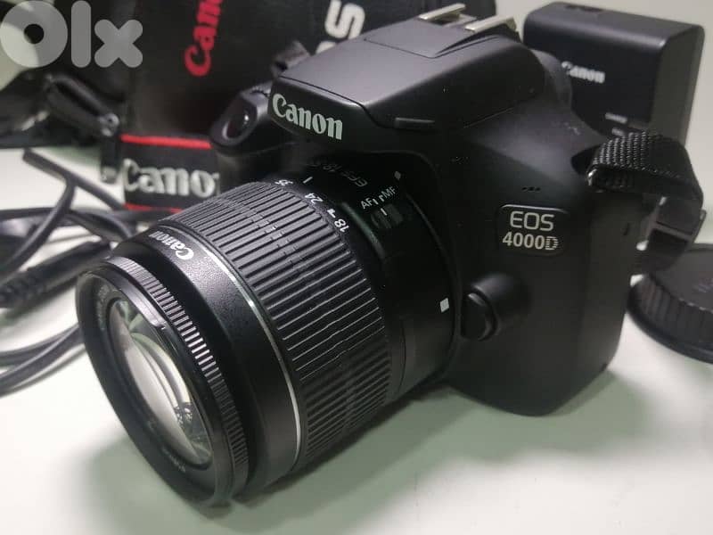 canon 4000d 0